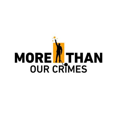 More Than Our Crimes logo