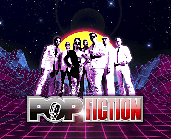 POP FICTION, 23 January | Event in Redwood City | AllEvents