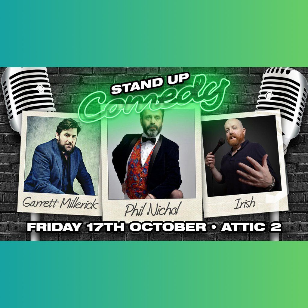 Stand up Comedy in Southampton near me, 17 October | Event in Southampton | AllEvents