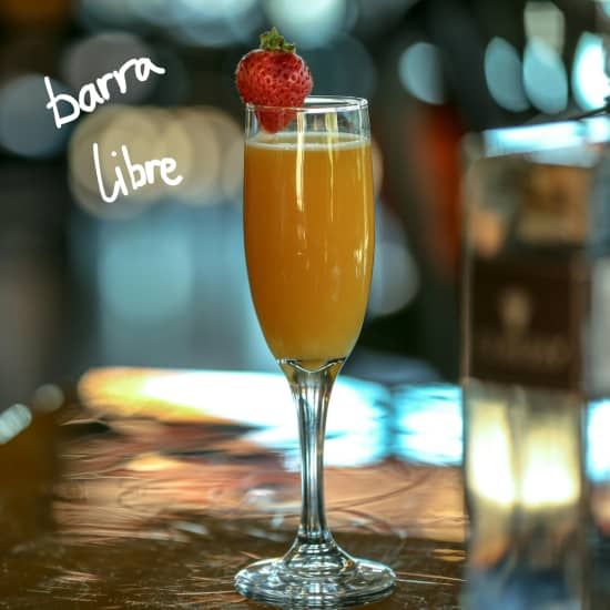 Mimosa y Bellini open bar con menú, 8 June | Event in Barcelona | AllEvents
