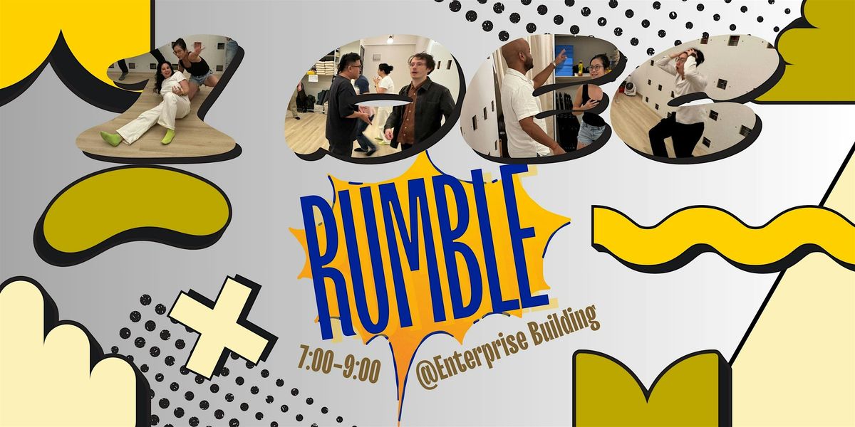 December Rumble 2025, 1 December | Event in Hong Kong | AllEvents