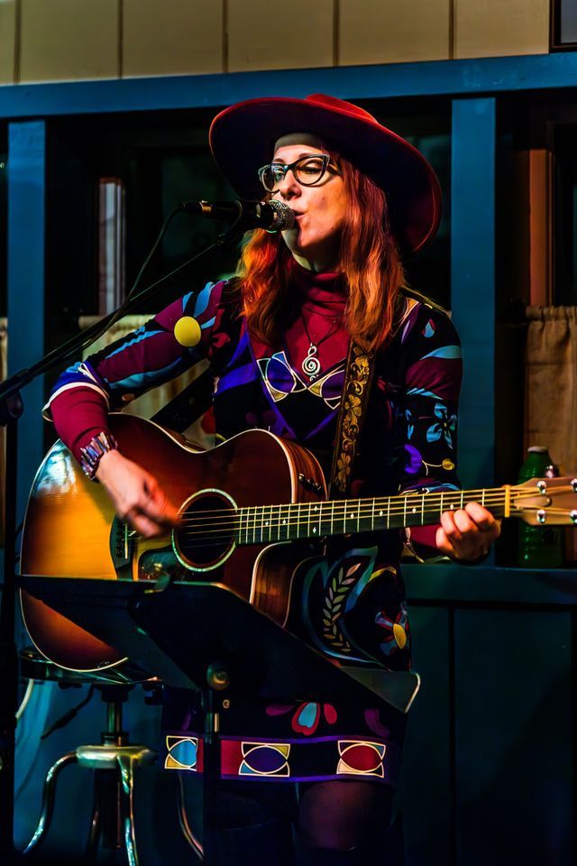 Alice Osborn Plays the Black Rabbit Mead Company Musician Spotlight ...