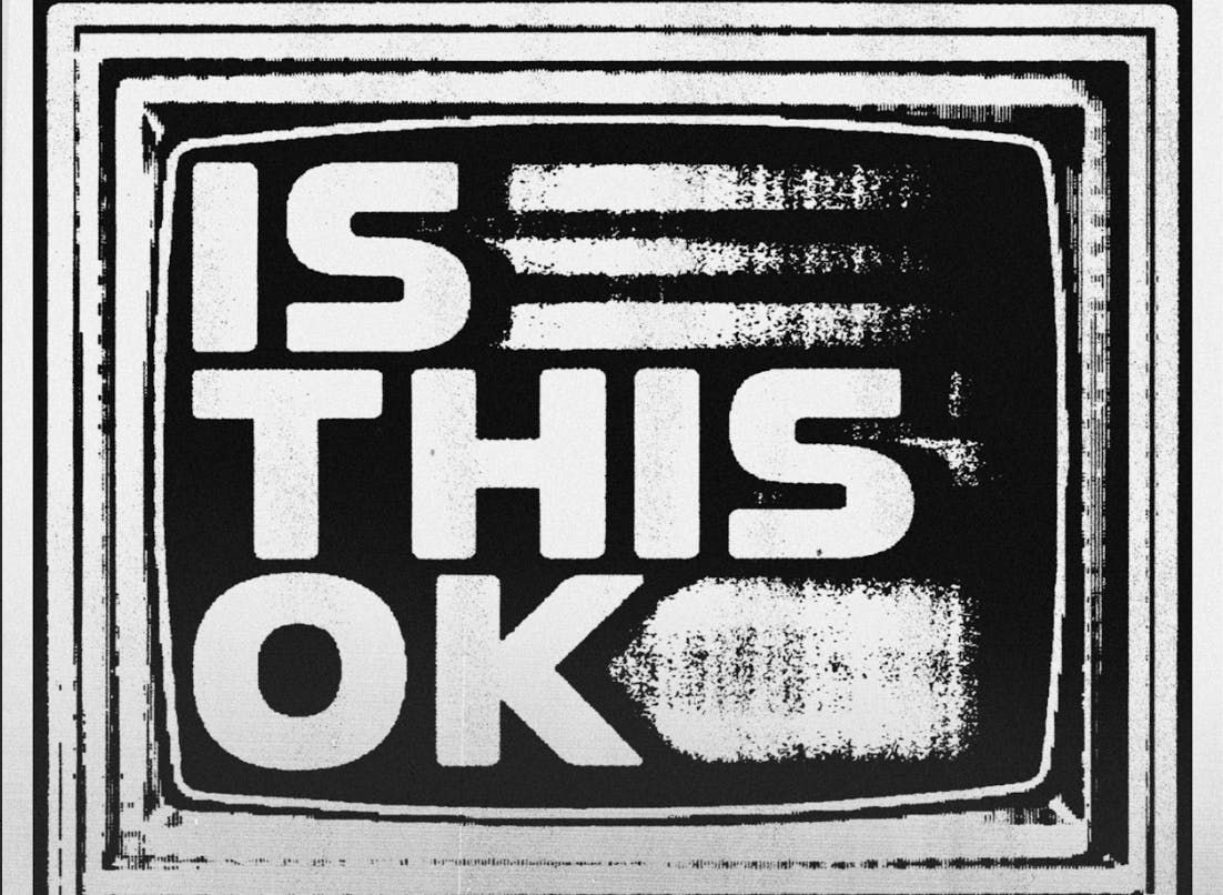 Is This OK + Give Up, 21 July | Event in Brighton | AllEvents