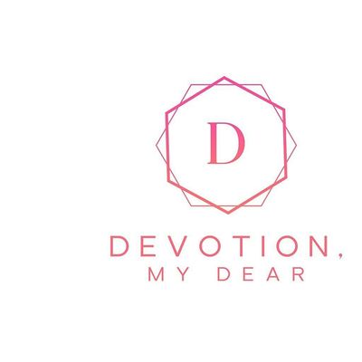 Devotion, My Dear Events logo