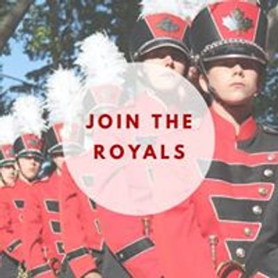 Red Deer Royals Marching Show Band
