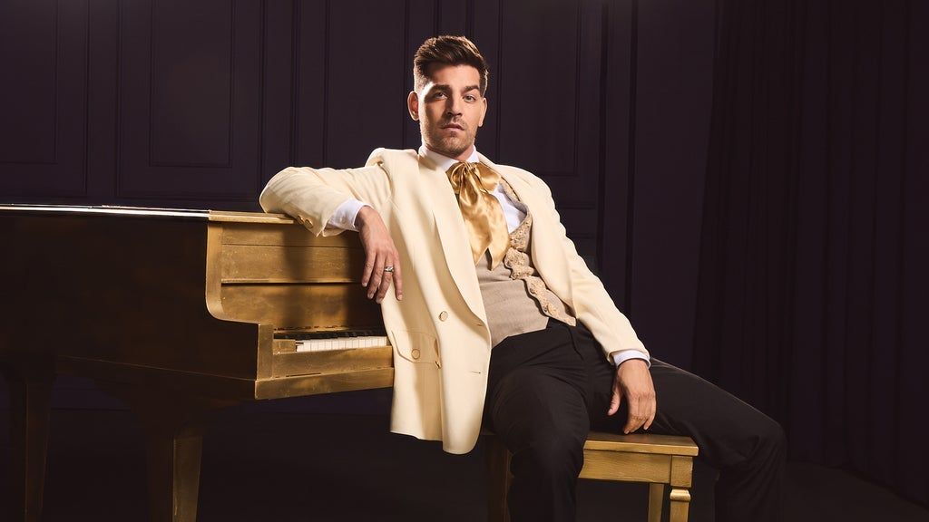 Matt Rogers Have You Heard Of Christmas? Album Tour, University of