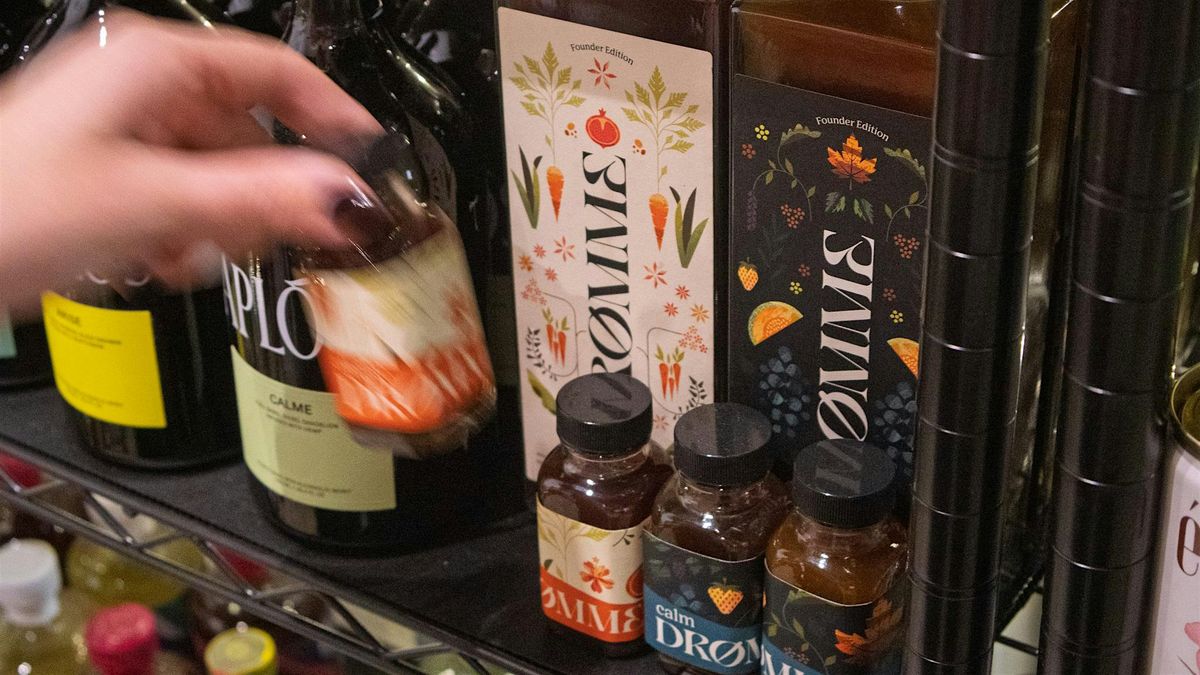 Free Holiday Tasting: Buzzy not Boozy, 19 December | Event in Raleigh | AllEvents