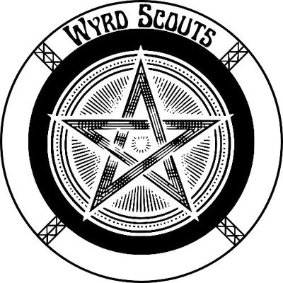 Wyrd Scouts logo