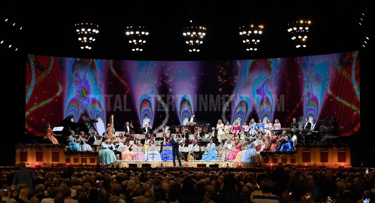 André Rieu Manchester Tickets | Event in Manchester | AllEvents