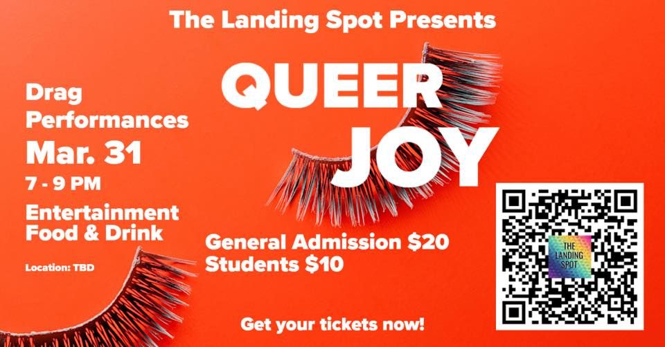 3rd Annual Landing Spot Drag Show, Roseville High SchoolPatti Baker