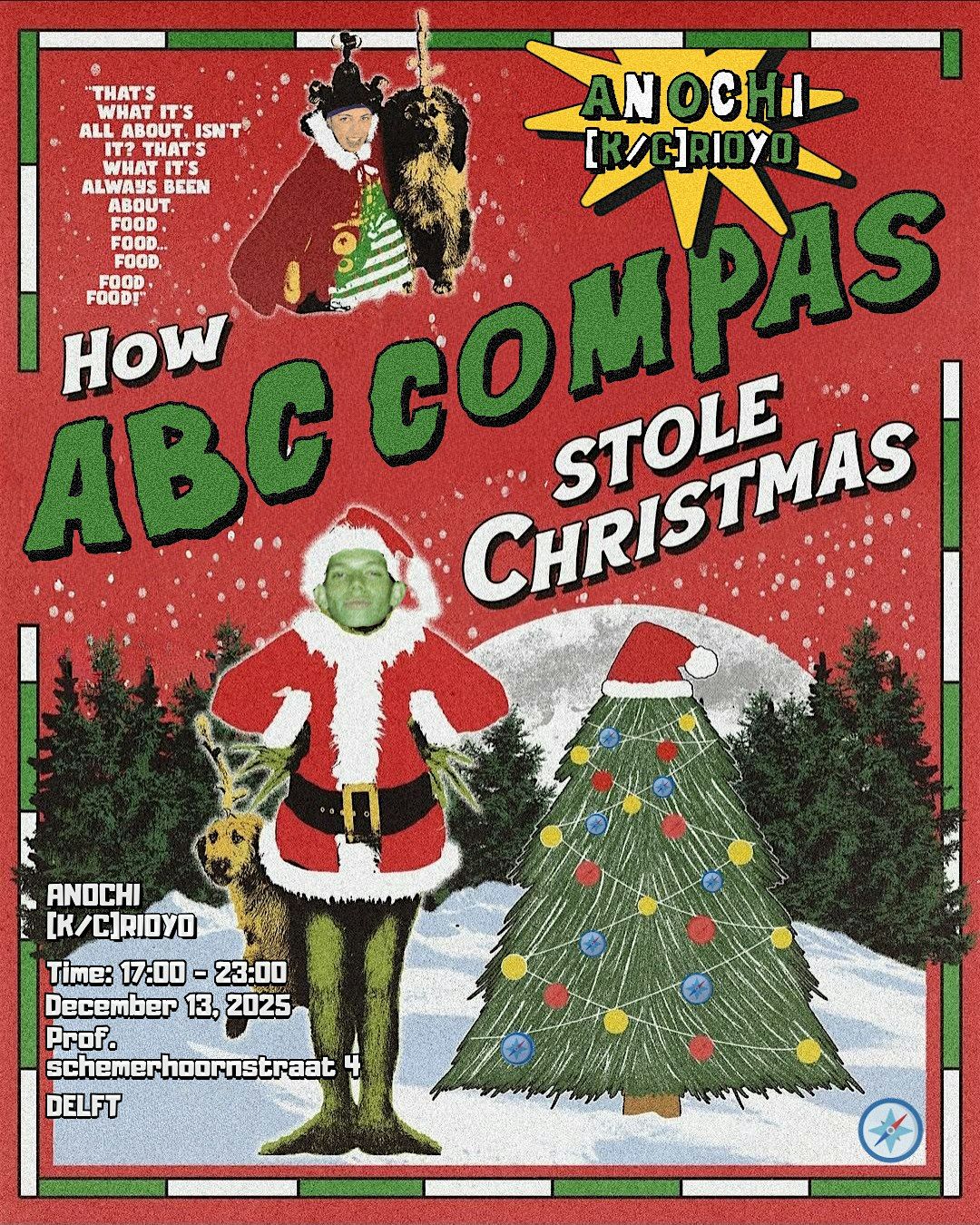 Anochi C/Krioyo, 13 December | Event in Delft | AllEvents