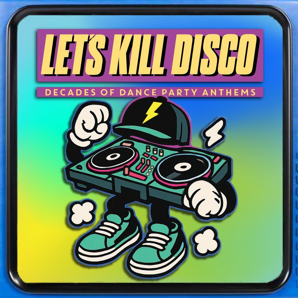 Let's K*ll Disco @ CHALK | 5 Bombs for £5, £6 Double Vodka | Event in Brighton | AllEvents
