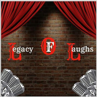 Legacyoflaughs logo