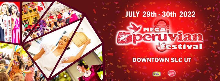 Gateway Plaza Events List Of All Upcoming Gateway Plaza Events In Salt Lake City Mega Festival Peruano 2022