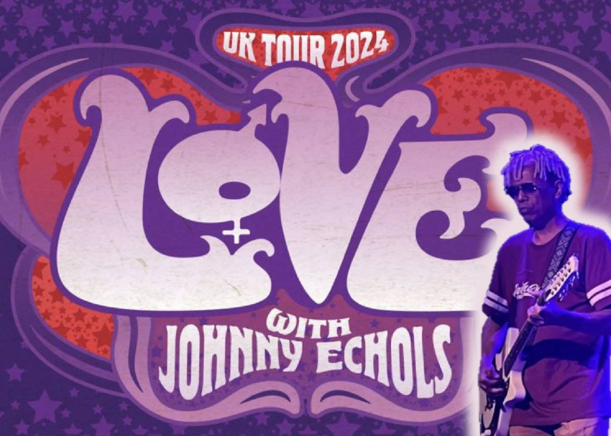 Johnny Echols at City Winery - Boston | Event in Boston | AllEvents