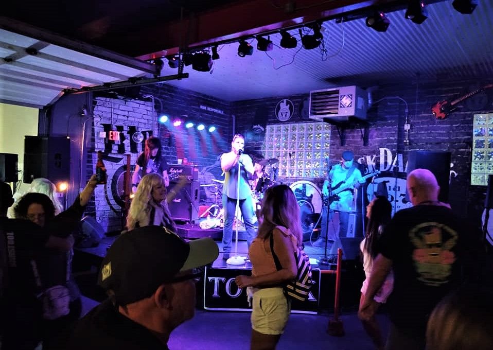 ToyBox Live at Main St. Station !! , Main Street Station, Daytona Beach