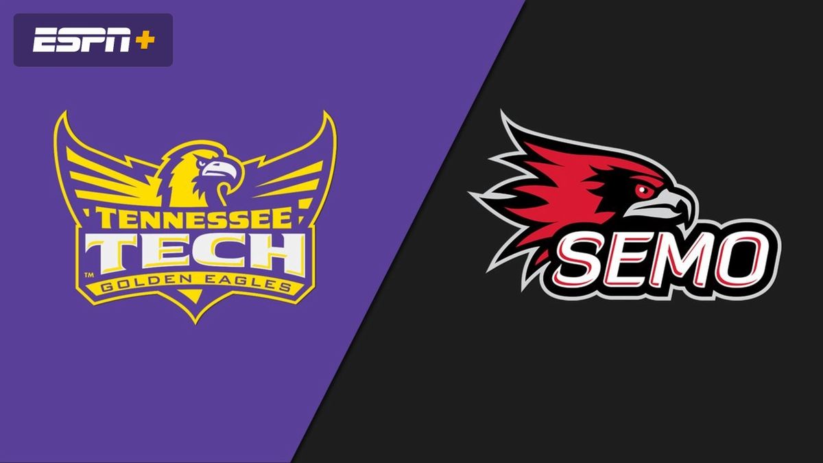 Southeast Missouri State Redhawks at Tennessee Tech Golden Eagles Football, 25 October | Event in Cookeville