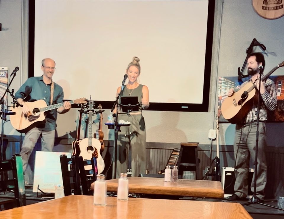 Fountain City Ramblers Live at Tennessee Tap House!, Tennessee Tap House, Knoxville, January