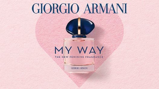 sephora giorgio armani my way