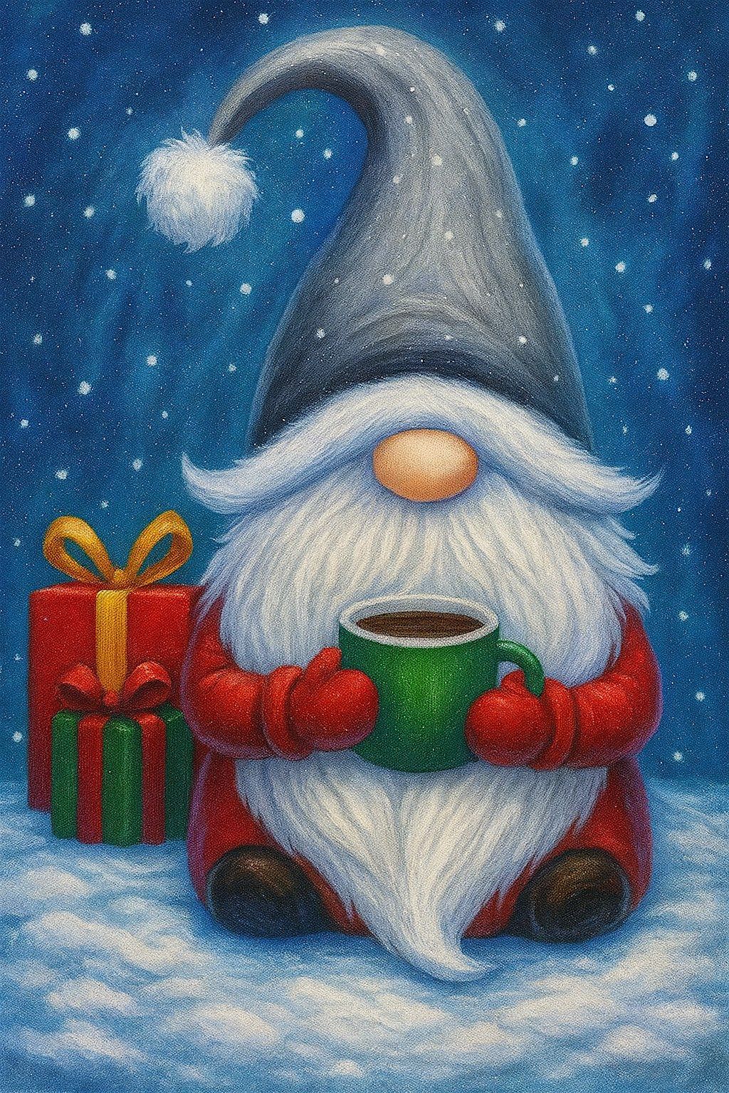 Holiday Gnome Sip & Paint, 1 December | Event in Moreno Valley | AllEvents