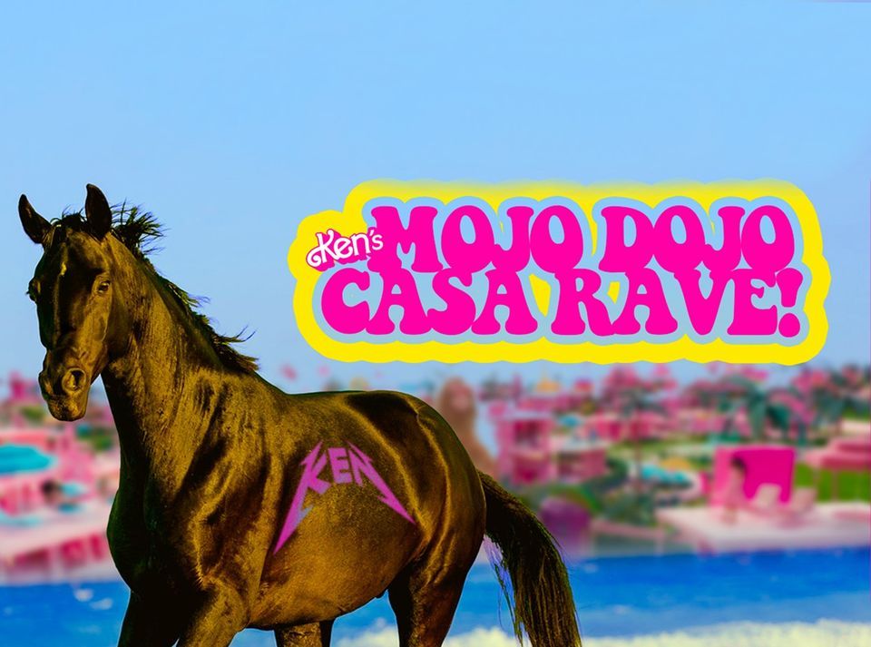 Kens Mojo Dojo Casa Rave, The Bluestone, Columbus, 12 January 2024 ...