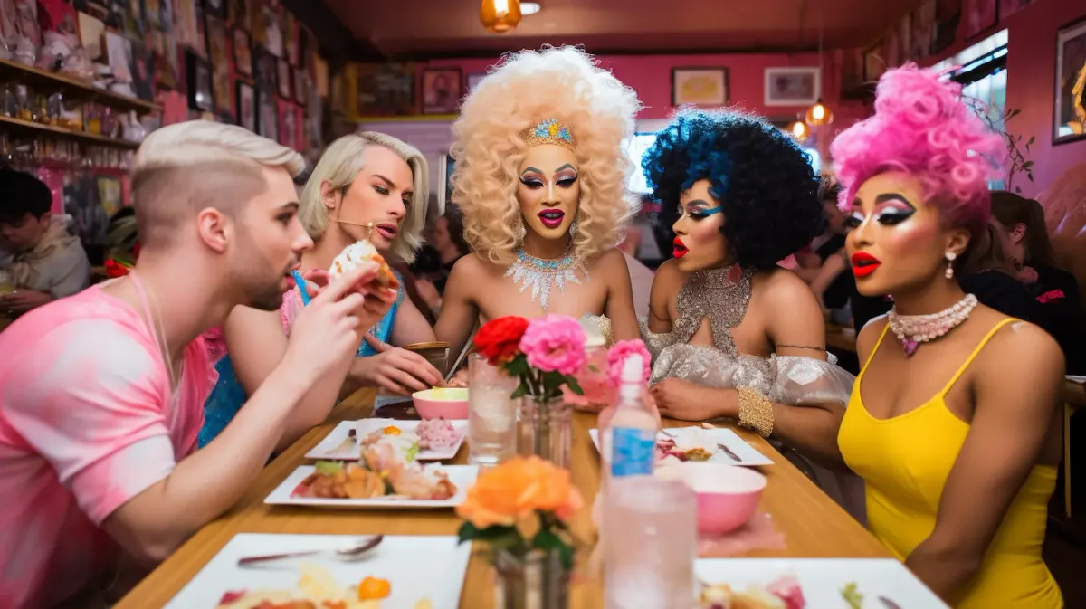 Illusions Drag Brunch - Indianapolis, 3 May | Event in Indianapolis | AllEvents