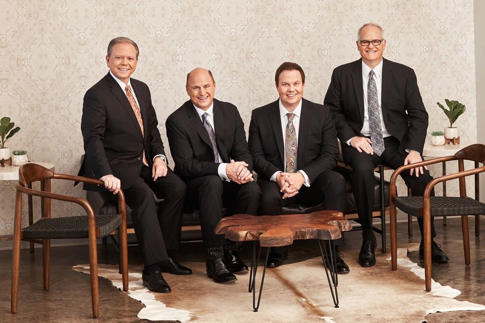 Greater Vision & Ol Elkhorn Pickers, Sand Spring Baptist Church