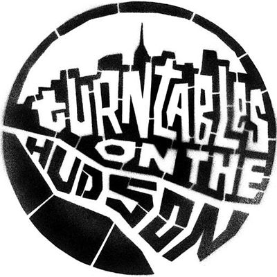 Turntables on the Hudson logo