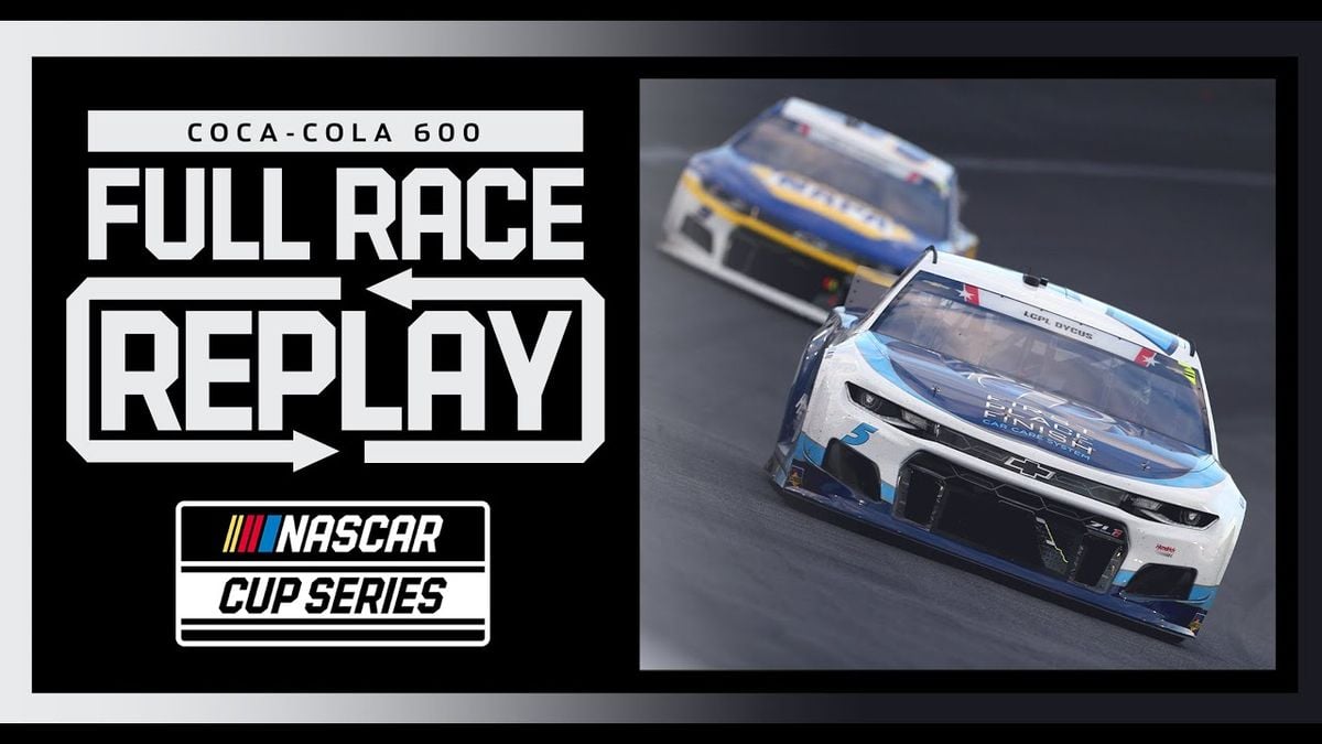 NASCAR Cup Series: Coca-Cola 600, 24 May | Event in Concord | AllEvents