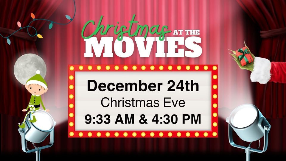 Christmas Eve Stonebridge Christmas at the Movies, Stonebridge