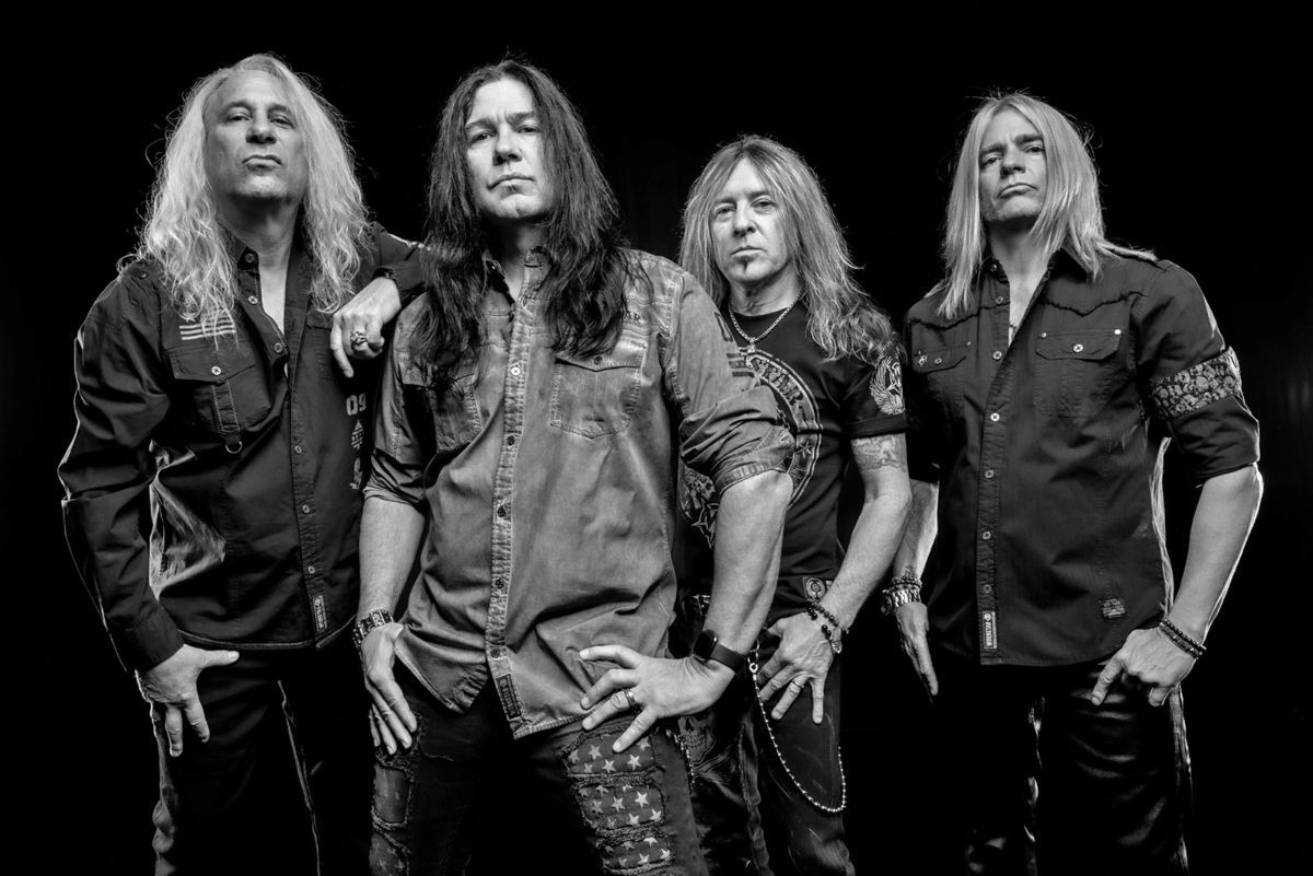 Queensryche  Slaughter & Steven Adler, 18 July | Event in Henderson | AllEvents