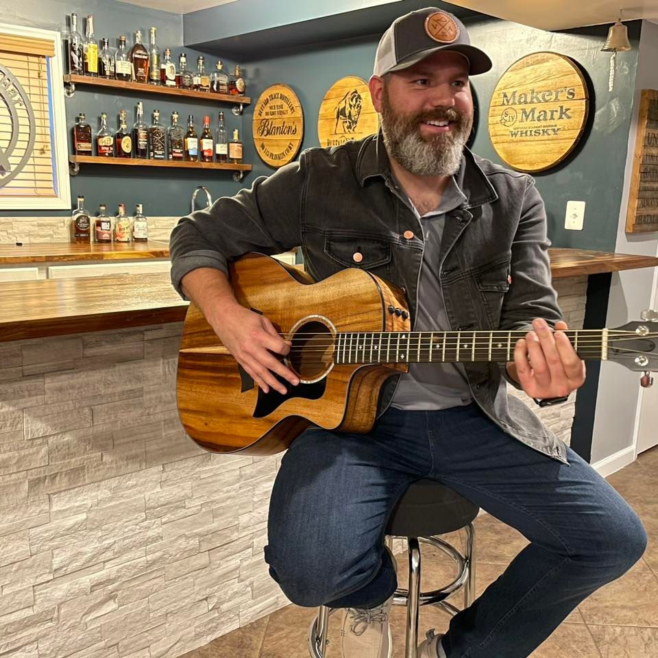 Nick Coons Live Tin Cannon Brewing., Tin Cannon Brewing Co., Gainesville, December 10 2022