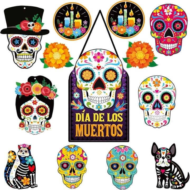 Día de los Muertos, 1 November | Event in Flower Mound | AllEvents