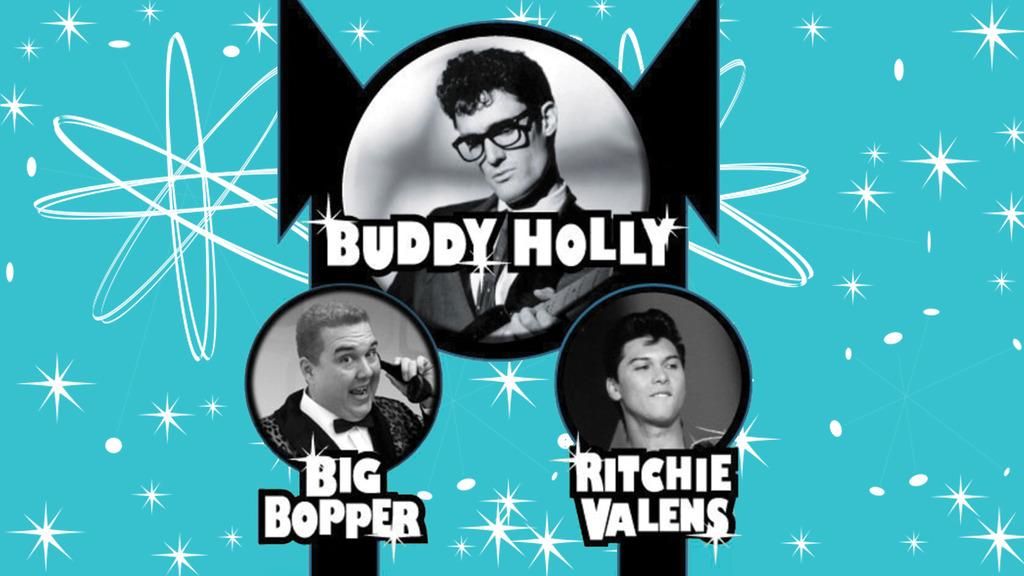 Buddys Winter Dance Party, Jackpot Junction Casino Hotel, Morton