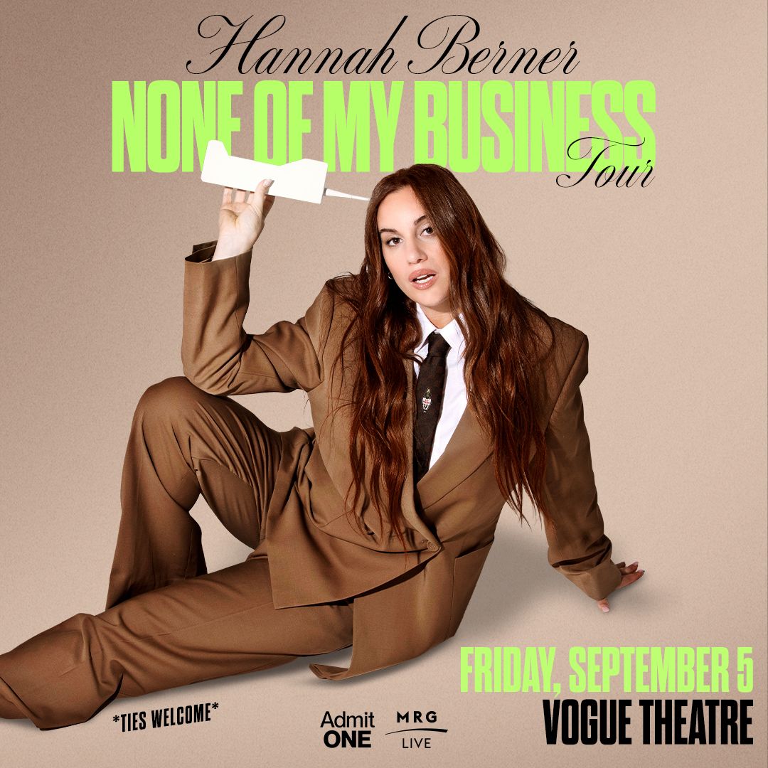 Berner at The Crocodile, 18 February | Event in Seattle | AllEvents