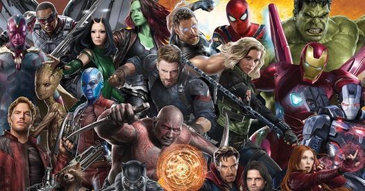 Marvel Cinematic Universe trivia at Harbor Brewing (Winthrop Harbor