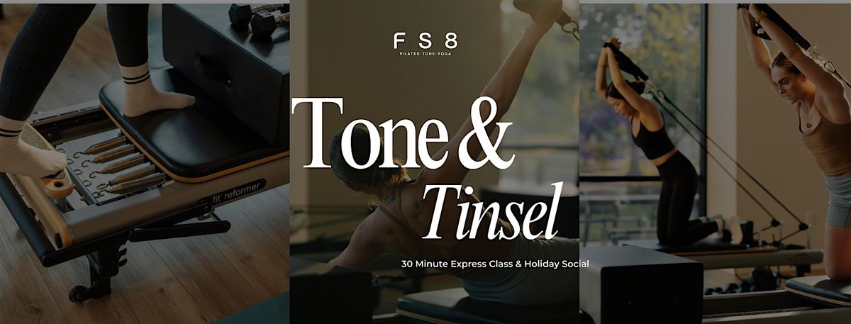 FS8 Tone & Tinsel, 5 December | Event in Austin | AllEvents