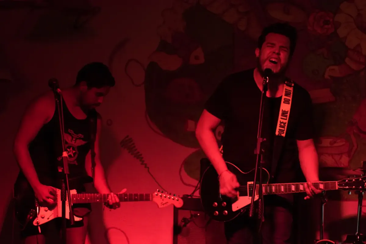 Ax and the Hatchetmen (16+), 31 October | Event in Tucson | AllEvents