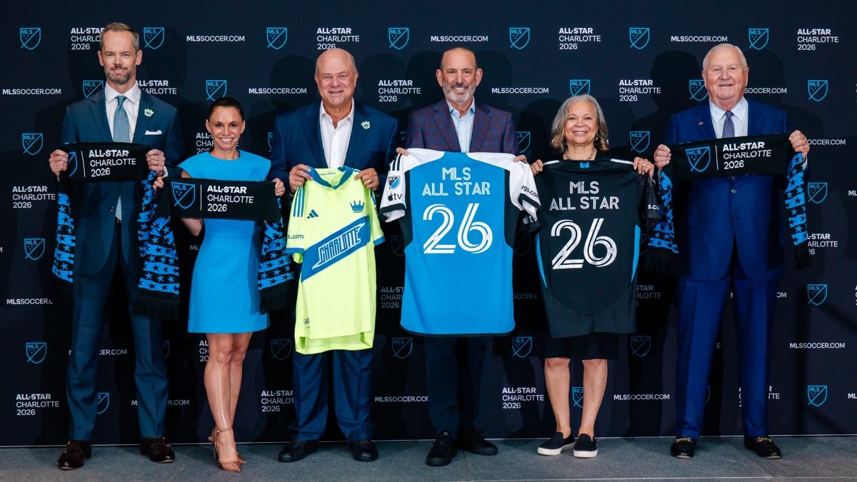 2026 MLS All Star Game at Bank of America Stadium, 28 July | Event in Charlotte | AllEvents