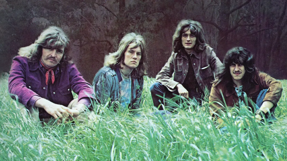 Ten Years After in ASCHAFFENBURG, 3 December | Event in ASCHAFFENBURG | AllEvents