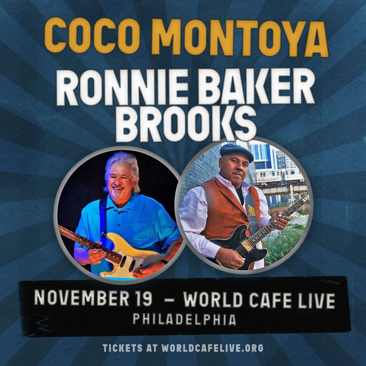 Coco Montoya at Almost Famous Wine Lounge, 10 May | Event in Livermore | AllEvents