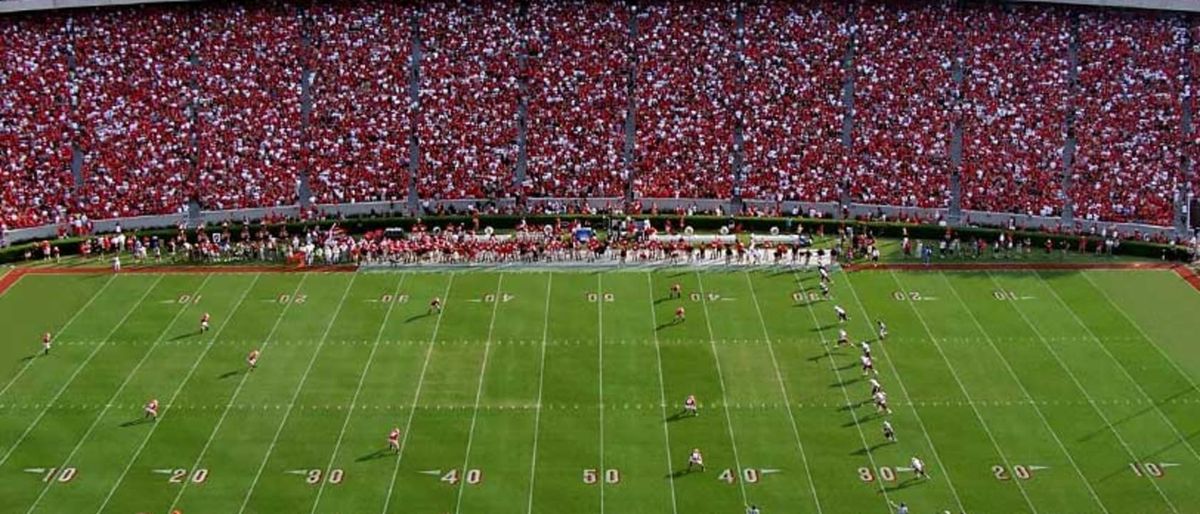 Auburn Tigers vs. Georgia Bulldogs, 10 October | Event in Auburn | AllEvents