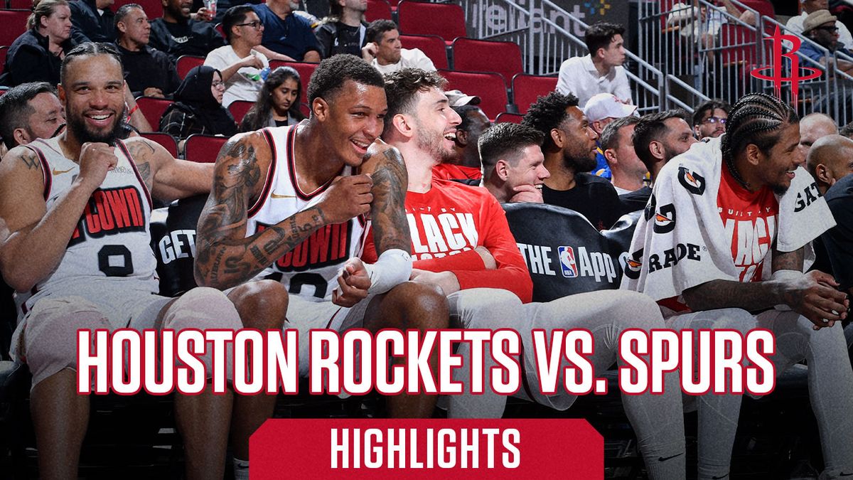 Houston Rockets at San Antonio Spurs at Frost Bank Center, 8 March | Event in San Antonio | AllEvents