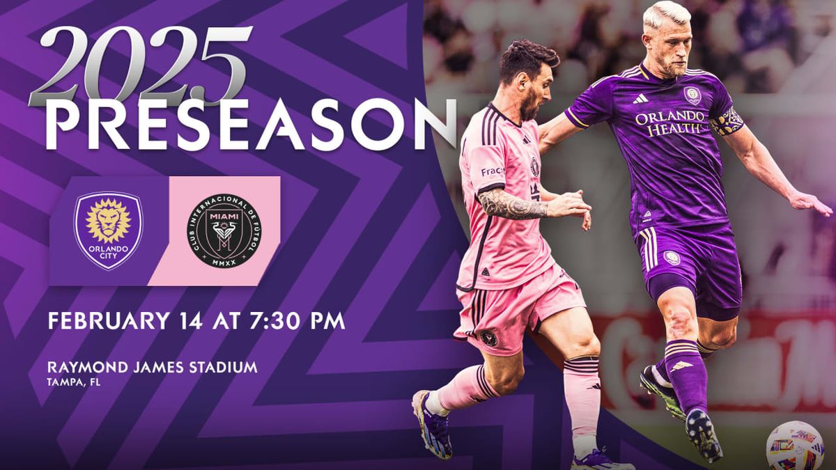 Parking Orlando City SC at Inter Miami CF, 2 May | Event in Miami | AllEvents