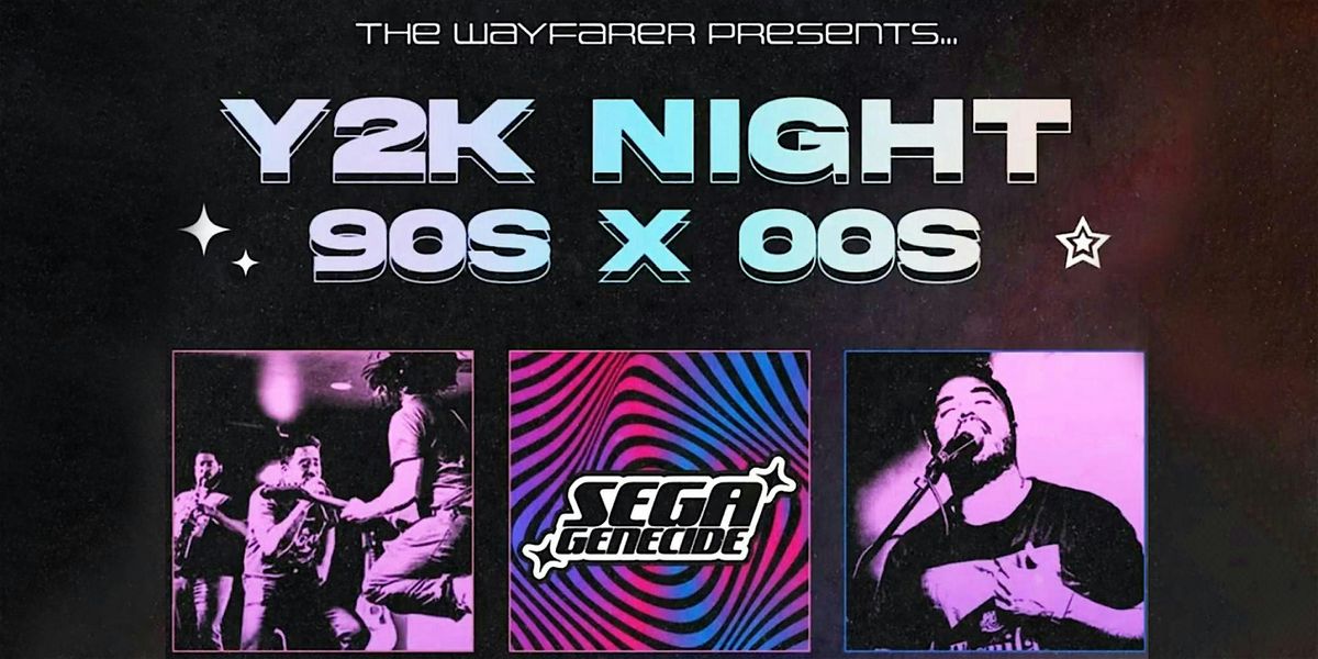 Sega Genecide, 26 December | Event in Costa Mesa | AllEvents