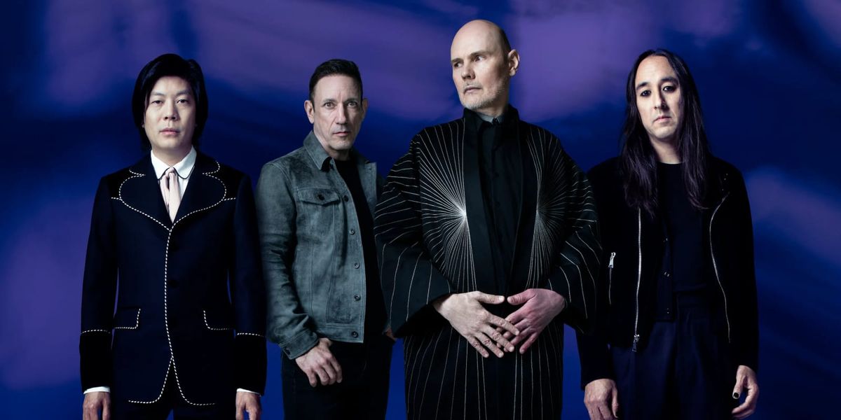 The Smashing Pumpkins Abu Dhabi Tickets, 9 October | Event in Abu Dhabi | AllEvents