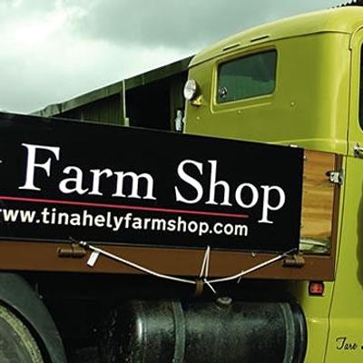 Tinahely Farm Shop logo