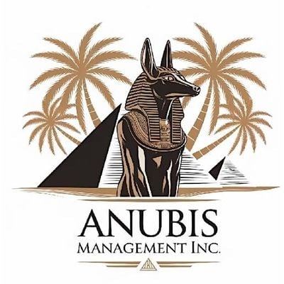 Anubis Management Inc. logo