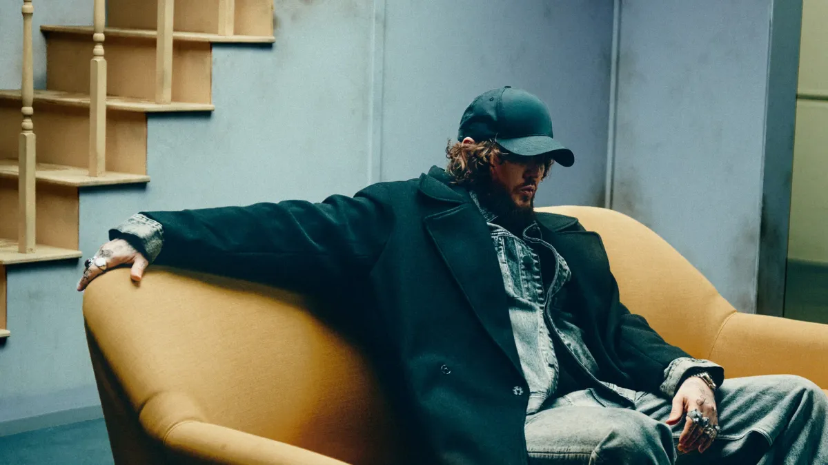 James Arthur in München, 11 December | Event in Münchenstein | AllEvents