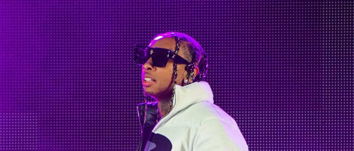 Parking Tyga, 31 March | Event in San Francisco | AllEvents
